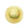 Chapeu palha boneca laranjinha - 22321 (2)