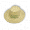 Chapeu palha boneca oval - 28386 (1)