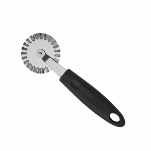 Cortador e fechador de massas em inox Carretilha de pastel Tuut