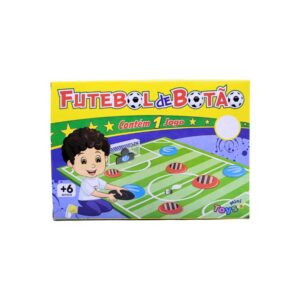 Jogo de botão com 1 jogo Mini Toys