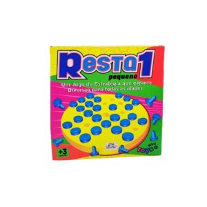 Resta 1 pequeno Mini Toys