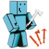 Boneco Problems 15cm - 31314 (1)