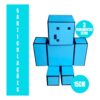 Boneco Problems 15cm - 31314 (4)
