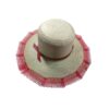 Chapeu palha brasilia com renda - 28390 (4)