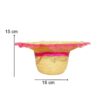 Chapeu palha brasilia com renda - 28390 (8)