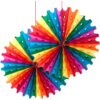 Balão junino leque 30cm - 28702 (2)