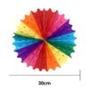 Balão junino leque 30cm - 28702 (3)