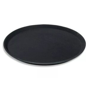 Bandeja antiderrapante grande 40cm redonda Tuut
