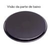 Bandeja antiderrapante redonda grande 40cm - 28903 (6)