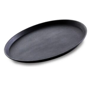 Bandeja antiderrapante media 36cm redonda Tuut