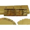Baralho dourado milionario - 31445 (3)