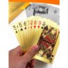 Baralho dourado milionario - 31445 (7)