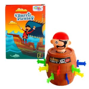 Pula Pirata barril pirata Wellmix