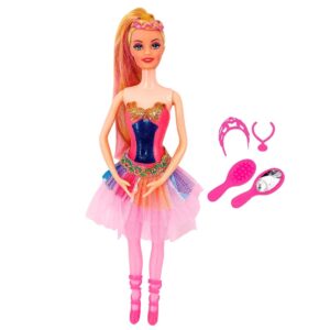 Boneca Betty/Mary bailarina Wellmix