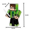 Boneco Cadres 15cm - 31316 (1)