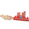 BRINCANDO DE ENGENHEIRO N5 - 150 PCS - BRINCANDO DE ENGENHEIRO N5 - 150 PCS