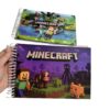 Caderno blocos minecraft - 31497 (1)