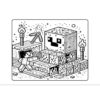 Caderno blocos minecraft - 31497 (2)