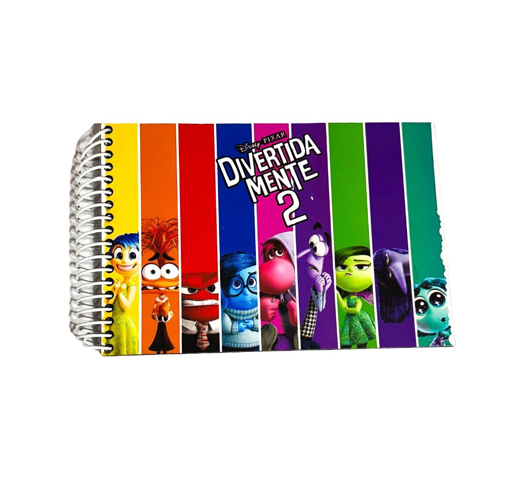 Livro de Colorir Divertidamente capa dura com 40 folhas - Bocao Miudezas