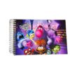 Caderno para colorir Divertidamente - 31493 (2)