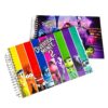 Caderno para colorir Divertidamente - 31493 (3)