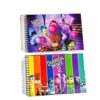 Caderno para colorir Divertidamente - 31493 (4)