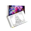 Caderno para colorir Divertidamente - 31493 (5)