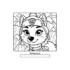 Caderno para colorir Patrulha Canina - 314944 (1)