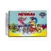 Caderno para colorir Patrulha Canina - 314944 (2)