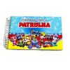 Caderno para colorir Patrulha Canina - 314944 (3)