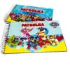 Caderno para colorir Patrulha Canina - 314944 (4)