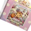 Caderno para colorir capivara - 31495 (5)