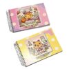 Caderno para colorir capivara - 31495 (6)