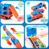 Caminhão cegonheira com pista - 31467 (9)