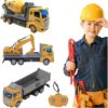Caminhao controle construção - 29925 (4)