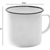 Caneca branca 5cm - 24722