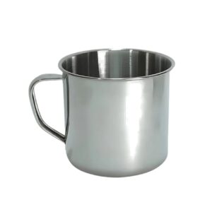 Caneca inox nº8 350ml Tuut - Xicara para café e chá
