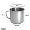 Caneca inox nº8 - 28876 (4)