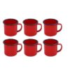 Caneca vermelha 6cm - 27898 (4)