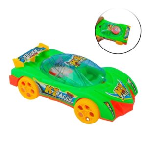 Carrinho com motor a corda JMD