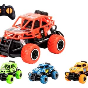 Carro Agnus controle remoto 7 funções com luz Wellmix