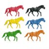 Cavalo na solapa com 10 un - 14208 (2)