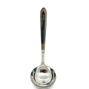 Concha inox grande 29cm Tuut - Linha Lagoa