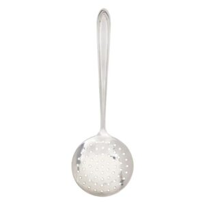 Escumadeira inox grande 32cm Tuut - Linha Lagoa