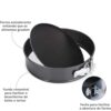 Forma com fundo removivel 26cm - 29672 (1)