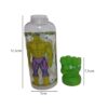 Garrada 3d Hulk - 30985 (3)