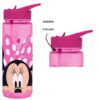 Garrafa com canudo Minnei 650ml - 30982 (2)