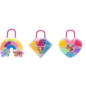 Kit Miçangas Biju collection pocket alcinha Dm Toys