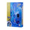 Microfone musical azul - 31468