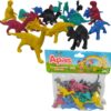 Mini dinos com 20 un - 31233 (3)